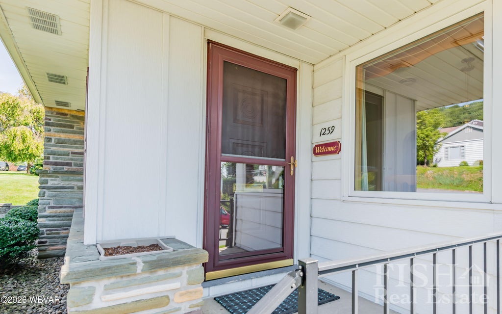 Photo of 1259 LOUISA STREET, Williamsport, PA 17701 (MLS # WB-104879)