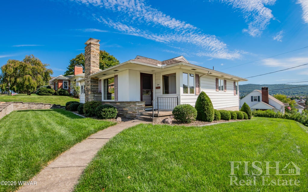 Photo of 1259 LOUISA STREET, Williamsport, PA 17701 (MLS # WB-104879)