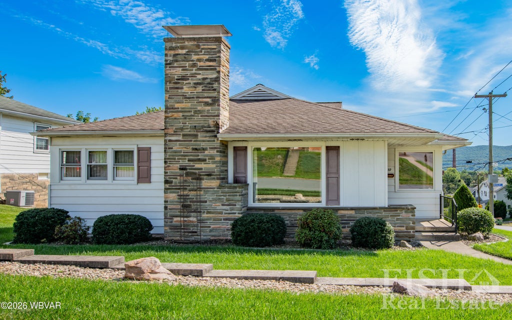 Photo of 1259 LOUISA STREET, Williamsport, PA 17701 (MLS # WB-104879)