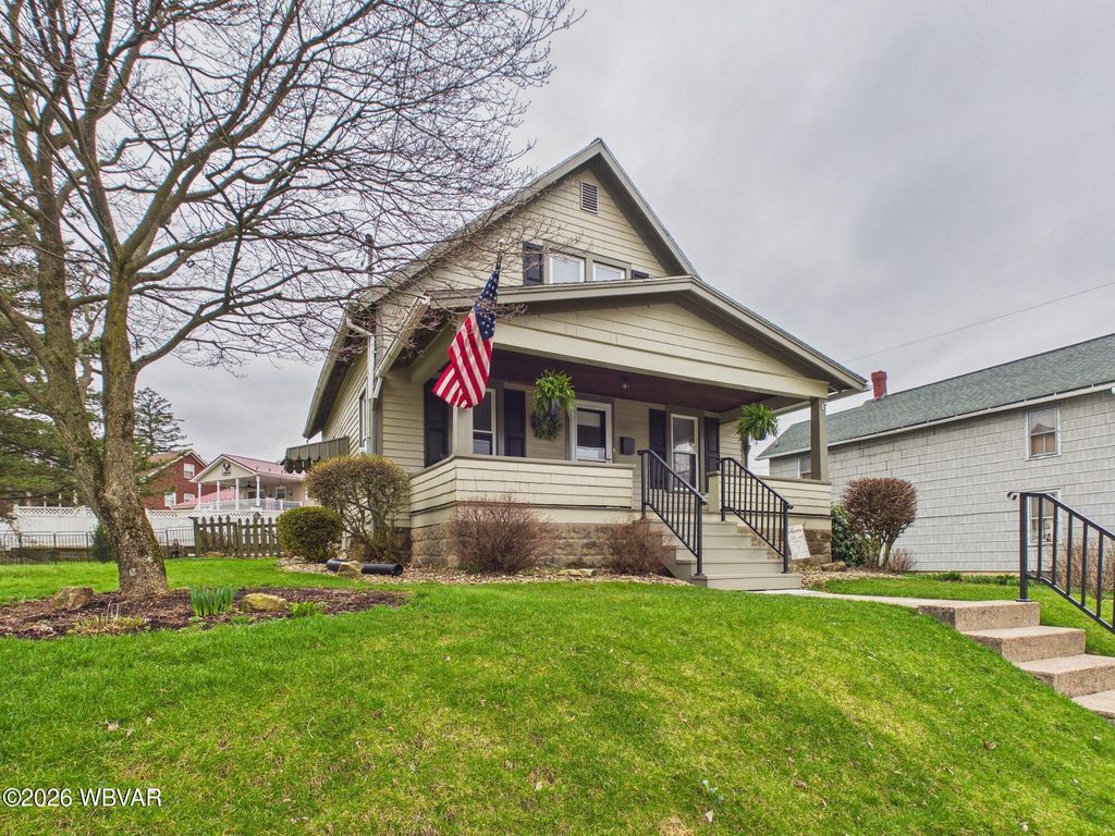 Photo of 2441 RIVERSIDE DRIVE, Duboistown, PA 17702 (MLS # WB-103549)