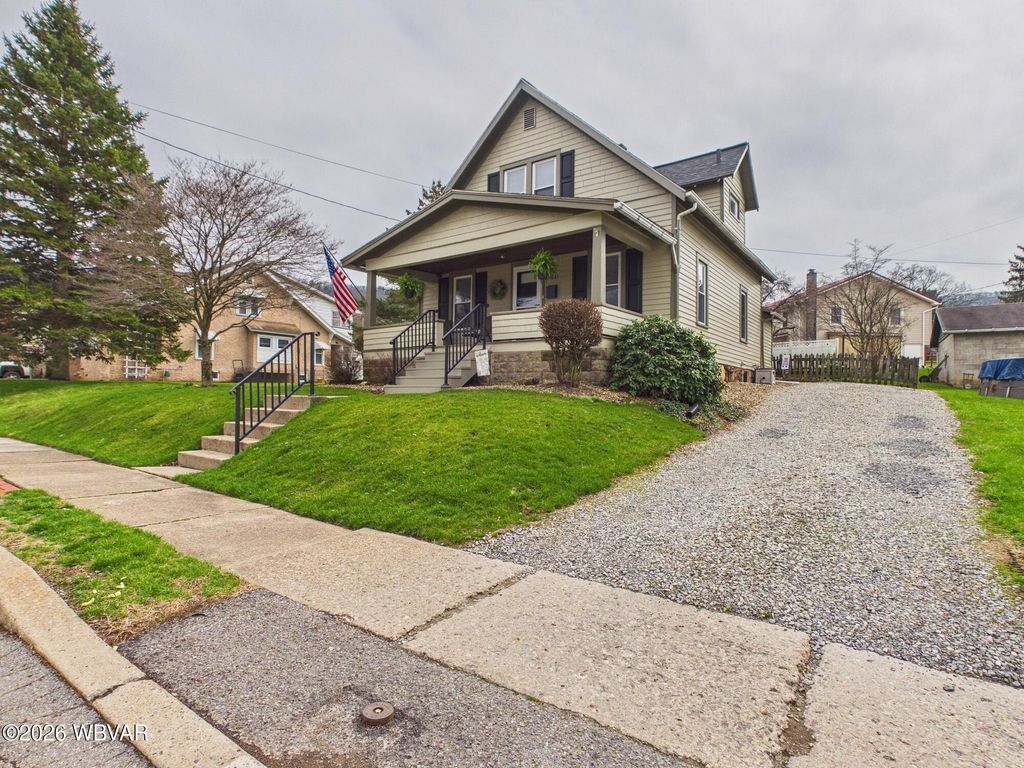 Photo of 2441 RIVERSIDE DRIVE, Duboistown, PA 17702 (MLS # WB-103549)