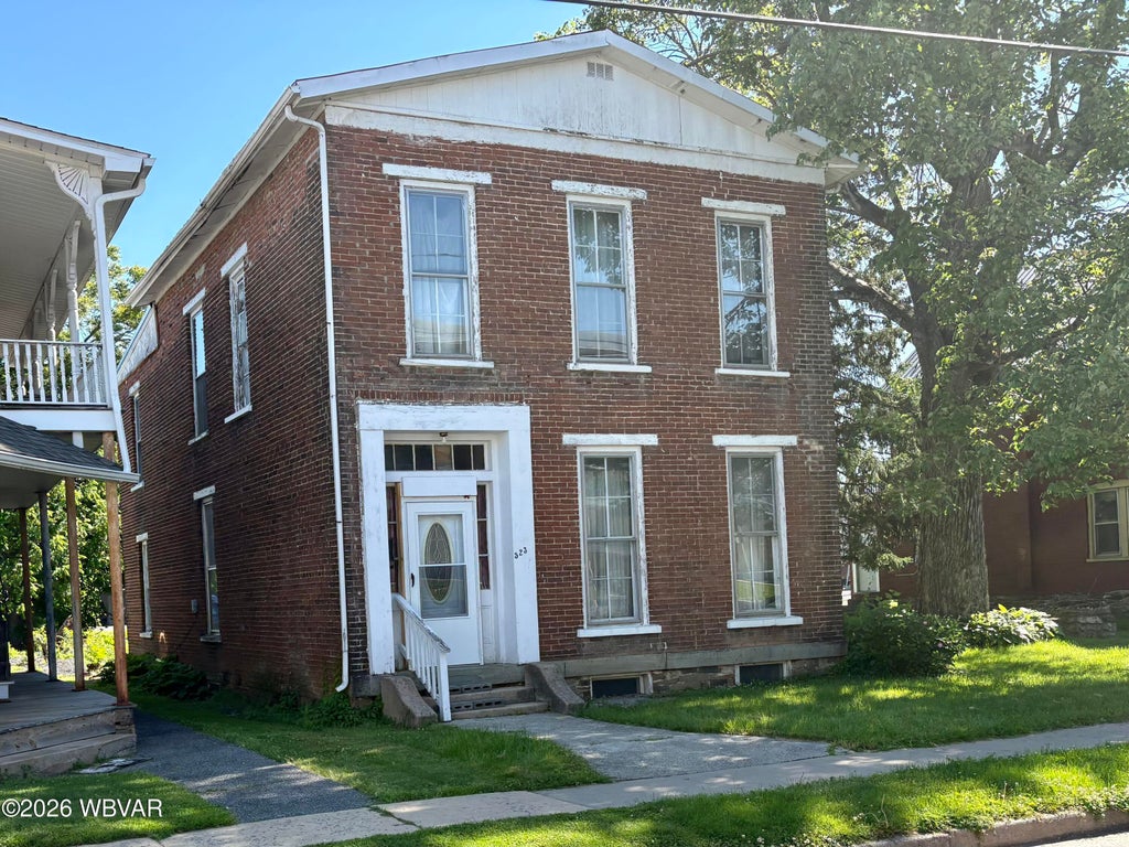 Photo of 523 W CHURCH STREET, Lock Haven, PA 17745 (MLS # WB-104196)