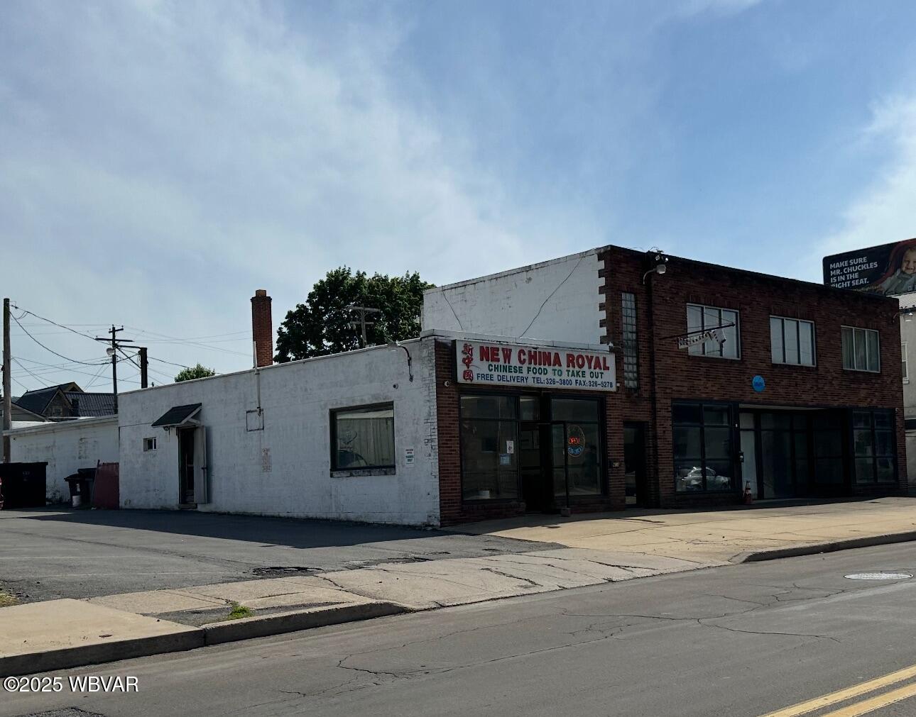 Properties 3 414 WASHINGTON BOULEVARD