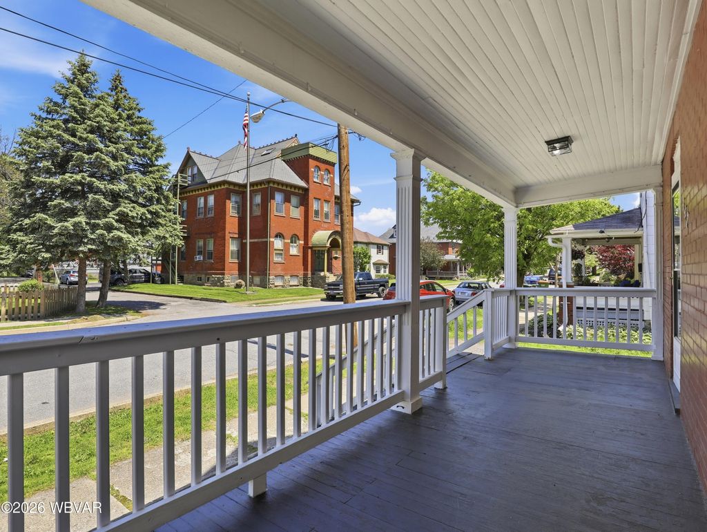 Photo of 447 BRANDON AVENUE, Williamsport, PA 17701 (MLS # WB-103907)