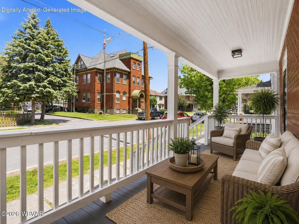 Photo of 447 BRANDON AVENUE, Williamsport, PA 17701 (MLS # WB-103907)