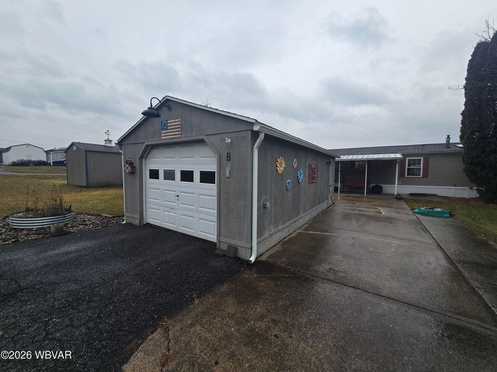 Photo of 3093 WOODWARD AVENUE #8, Jersey Shore, PA 17740 (MLS # WB-103071)