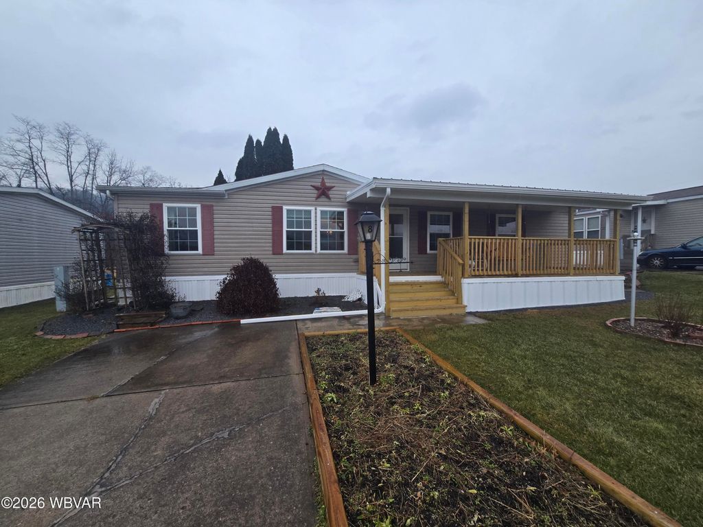 Photo of 3093 WOODWARD AVENUE #8, Jersey Shore, PA 17740 (MLS # WB-103071)