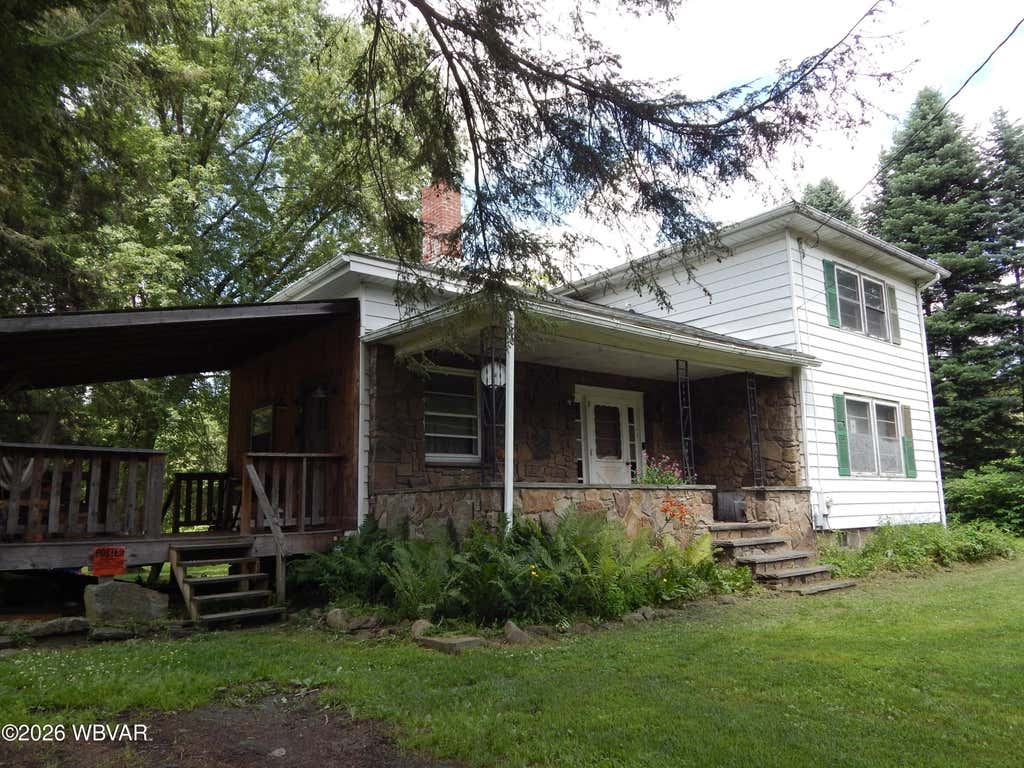 Photo of 607 MILLS HILL ROAD #PARCEL 3, Wellsboro, PA 16901 (MLS # WB-104654)