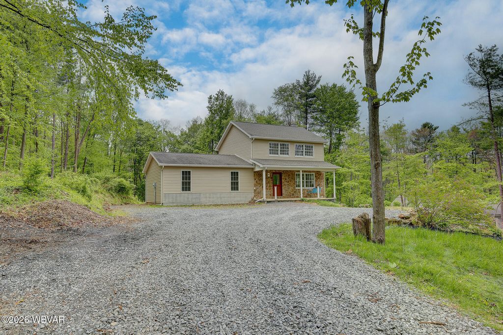 Photo of 960 NITTANY RIDGE ROAD, Howard, PA 16841 (MLS # WB-103952)