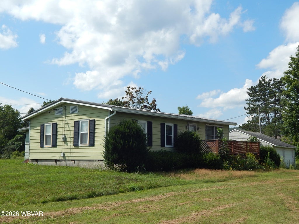 Photo of 2393 JOE HILL ROAD #PARCEL 1, Roaring Branch, PA 17765 (MLS # WB-104751)
