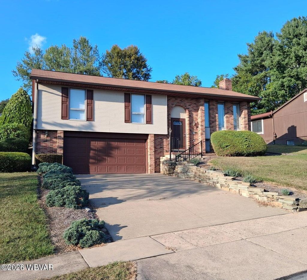Photo of 2515 N HILLS DRIVE, Williamsport, PA 17701 (MLS # WB-103013)