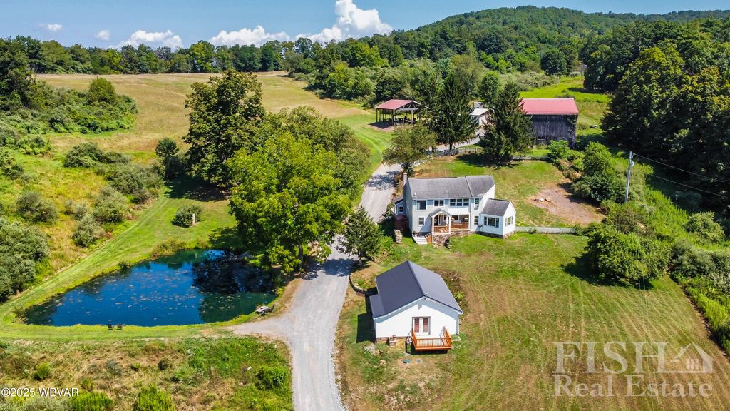 Photo of 718 TURKEY PATH ROAD, Linden, PA 17744 (MLS # WB-103635)