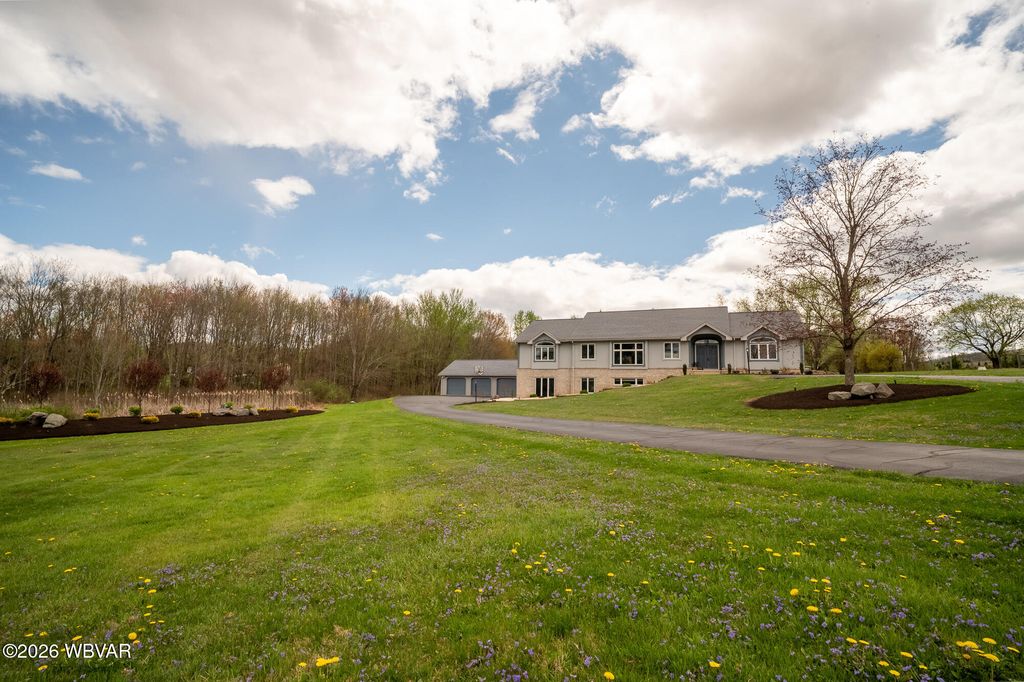Photo of 4829 CLARKSTOWN ROAD, Muncy, PA 17756 (MLS # WB-103662)
