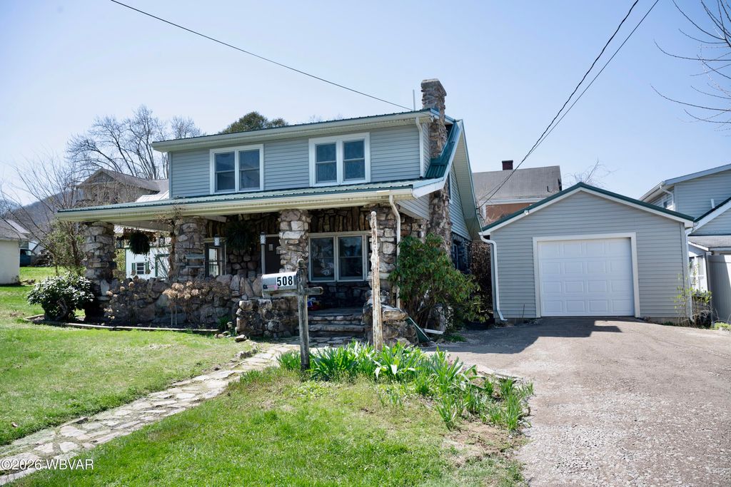 Photo of 508 FAIRMONT AVENUE, Williamsport, PA 17702 (MLS # WB-103619)