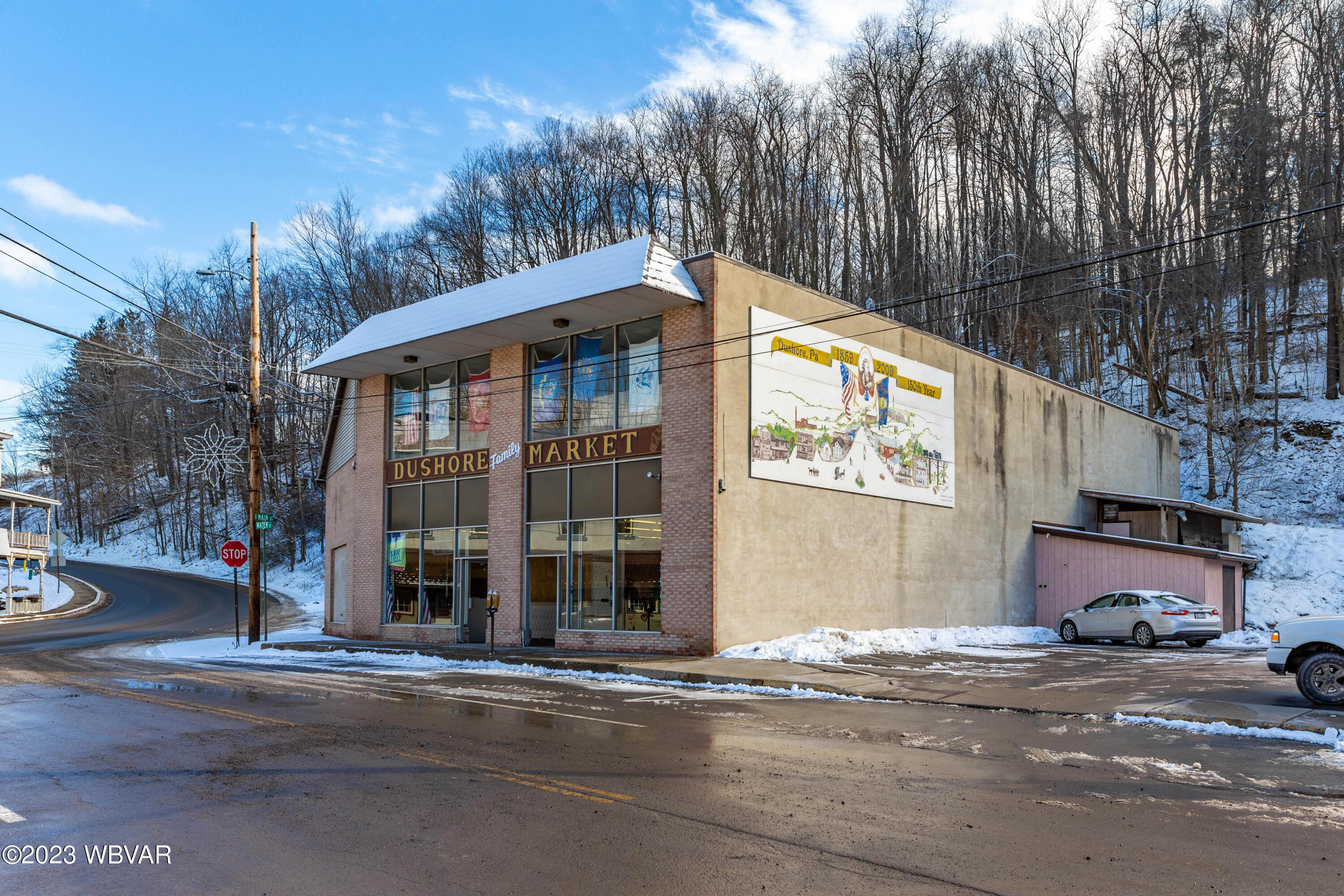 220 WATER STREET, Dushore, PA 18614 MLS WB96431 Listing