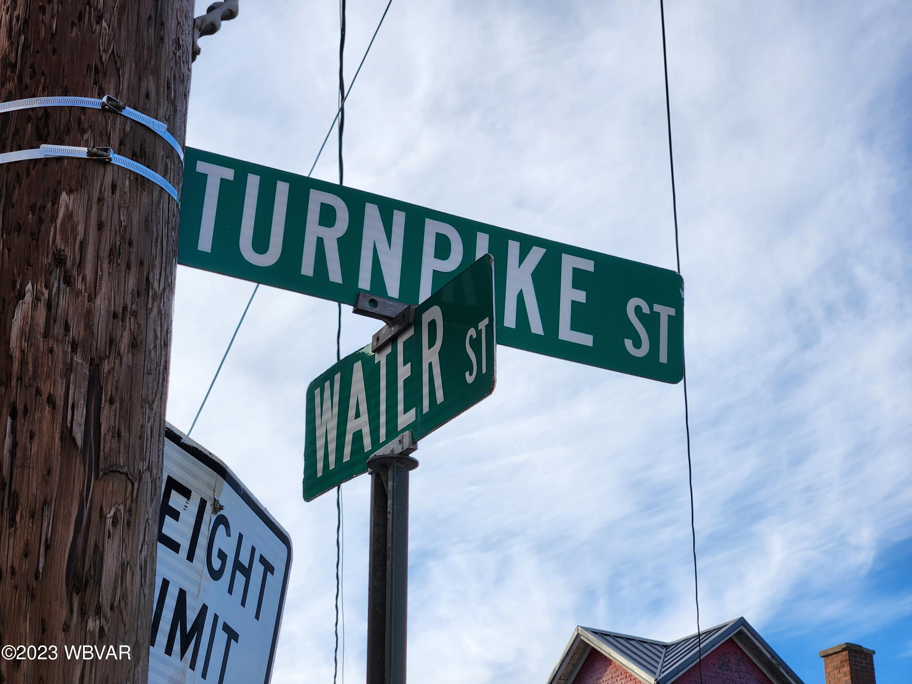 220 WATER STREET, Dushore, PA 18614 MLS WB96431 Listing