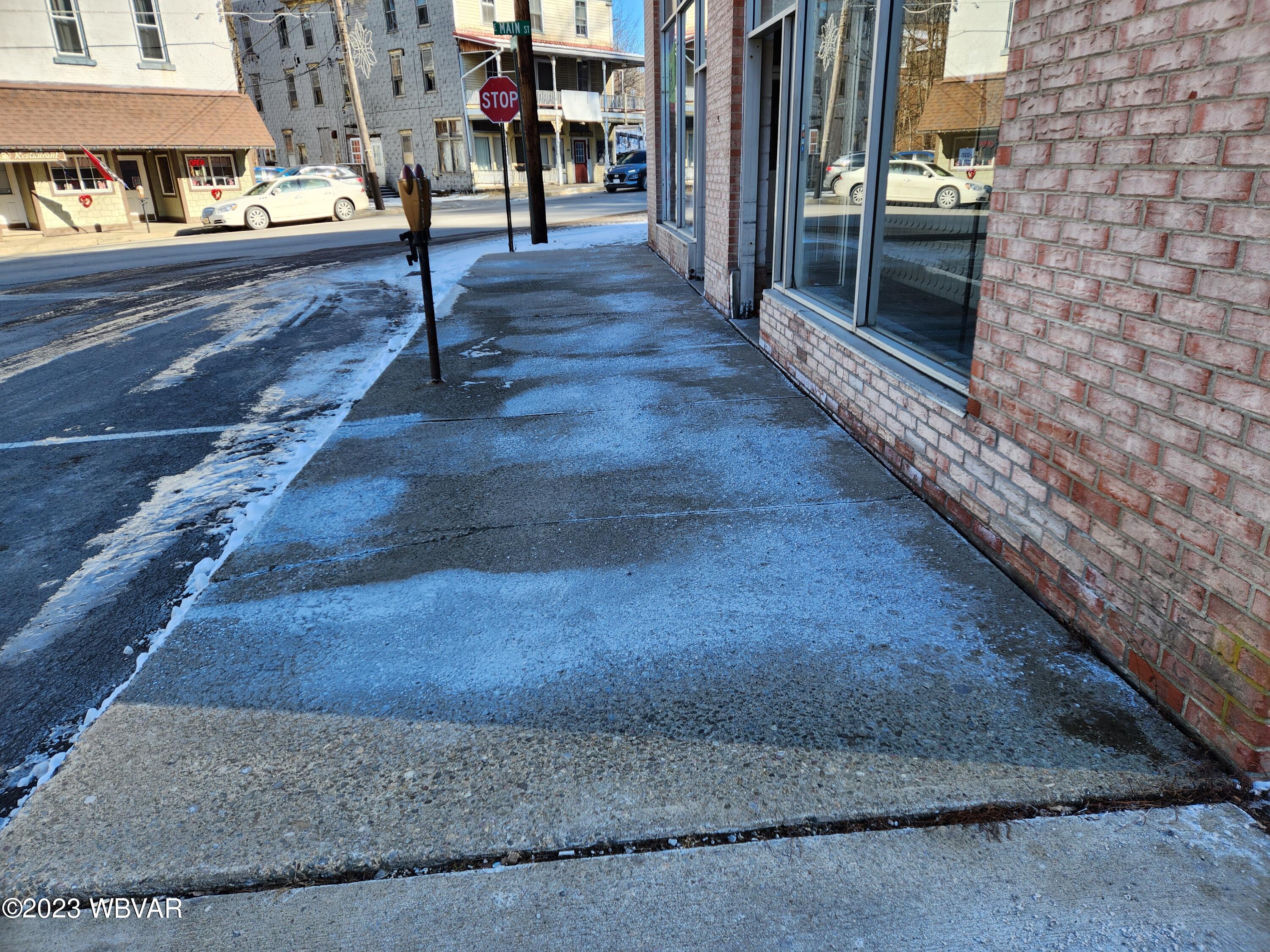 220 WATER STREET, Dushore, PA 18614 MLS WB96431 Listing