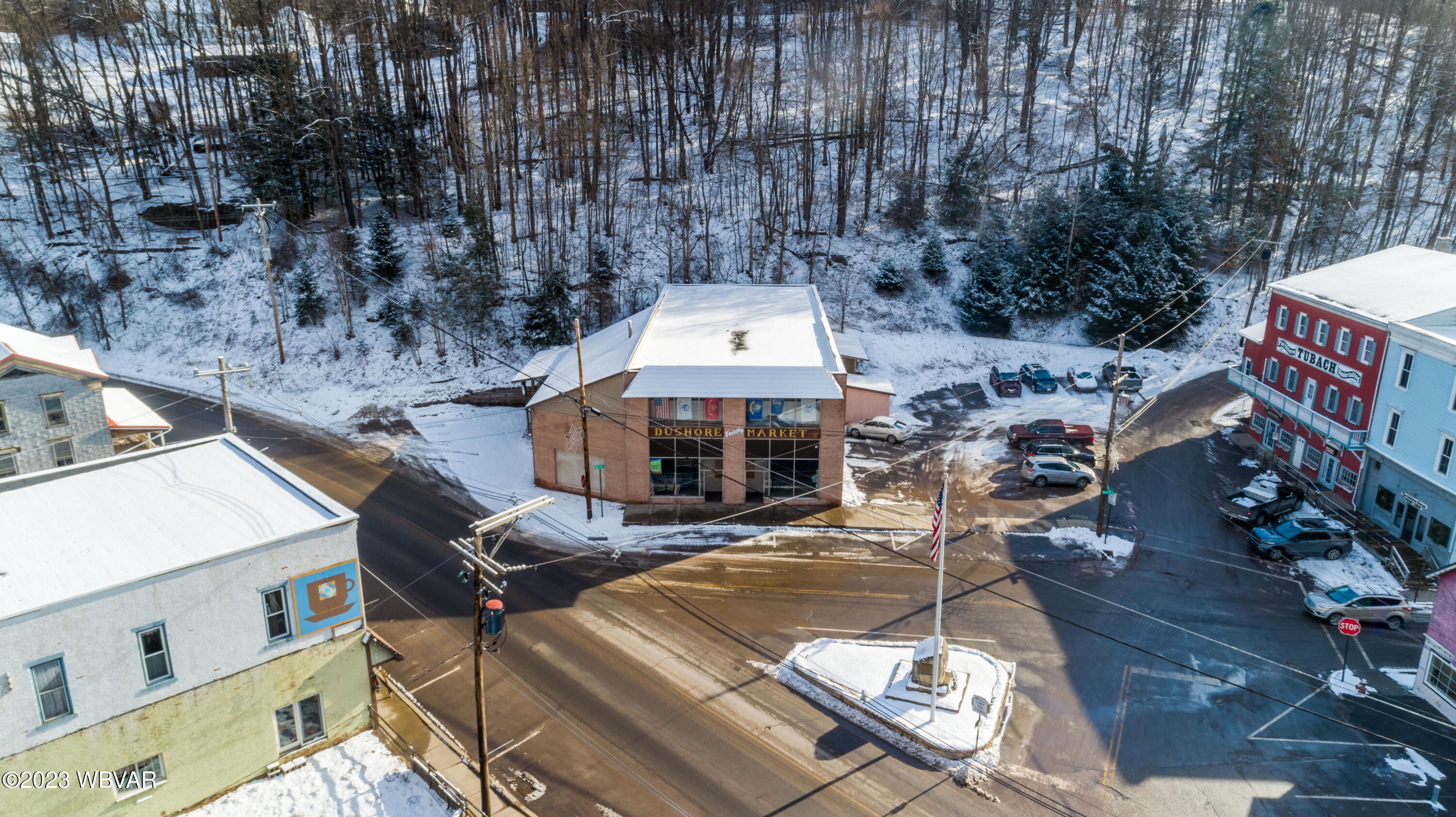 220 WATER STREET, Dushore, PA 18614 MLS WB96431 Listing