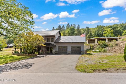 Properties 13 1348 RADIO CLUB ROAD Montoursville PA 17754