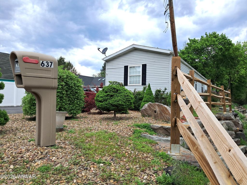 Photo of 637 WOODS AVENUE, Flemington, PA 17745 (MLS # WB-103809)