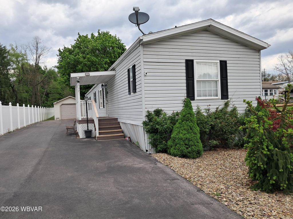 Photo of 637 WOODS AVENUE, Flemington, PA 17745 (MLS # WB-103809)