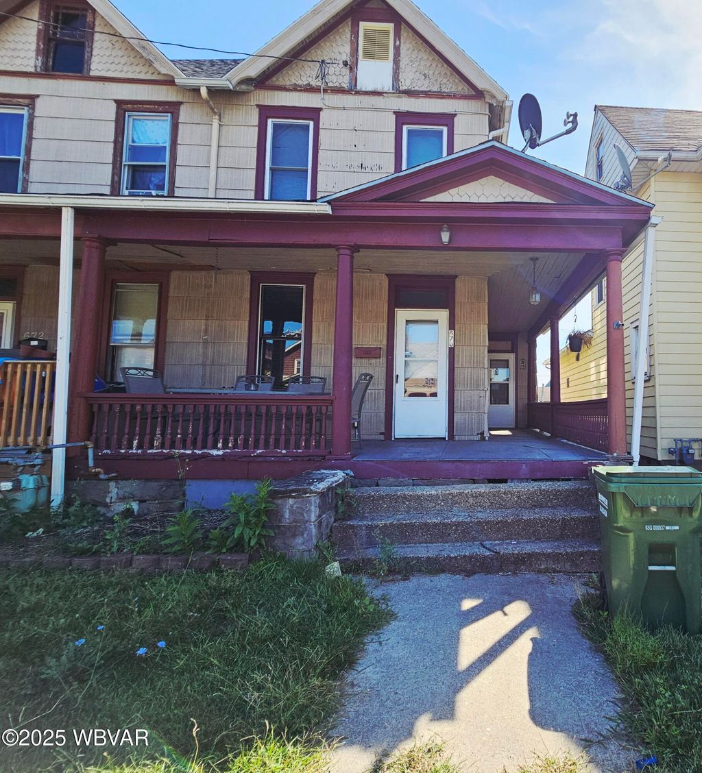 Photo of 670 WILDWOOD BOULEVARD, Williamsport, PA 17701 (MLS # WB-102311)