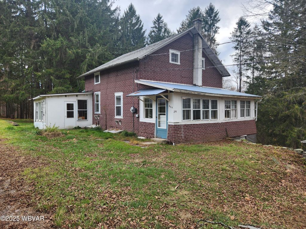 Photo of 244 S TURNPIKE STREET, Dushore, PA 18614 (MLS # WB-102796)