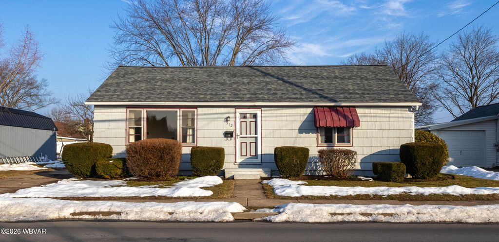 Photo of 512 WALNUT STREET, Montoursville, PA 17754 (MLS # WB-103230)