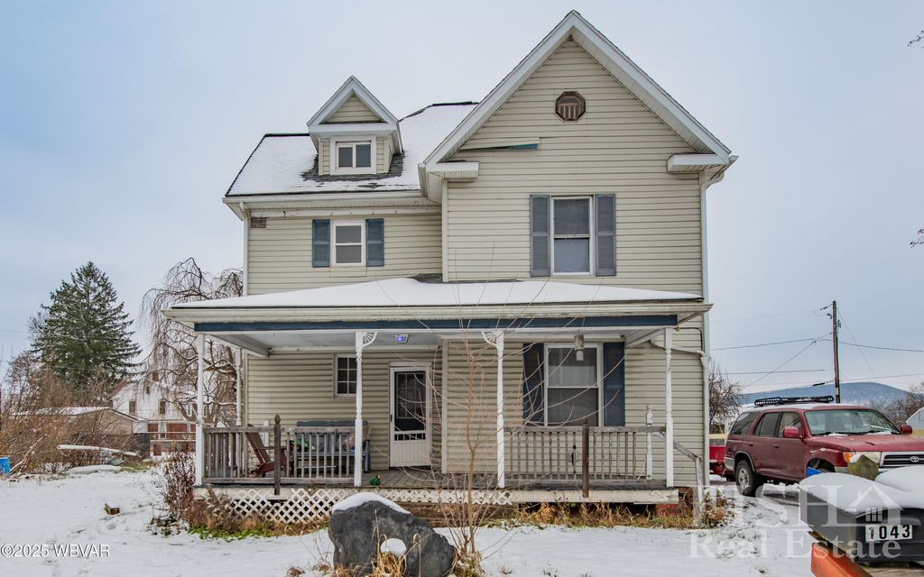 Photo of 1043 CHARLES STREET, Jersey Shore, PA 17740 (MLS # WB-102895)