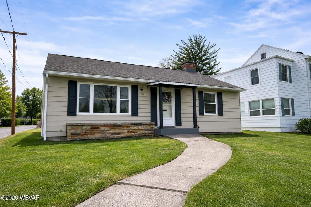 Photo of 158 MOUNT PLEASANT AVENUE, Jersey Shore, PA 17740 (MLS # WB-103434)