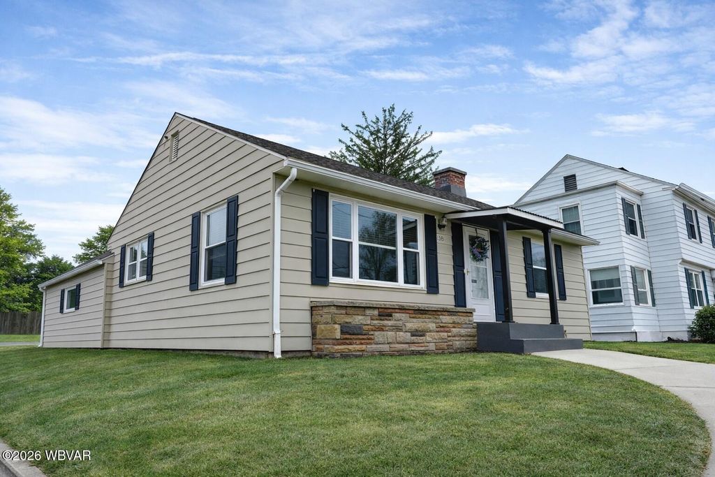 Photo of 158 MOUNT PLEASANT AVENUE, Jersey Shore, PA 17740 (MLS # WB-103434)