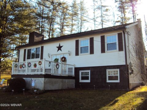 96 Tobacco Shed ROAD, Lock Haven, PA 17745 - #: WB-98386