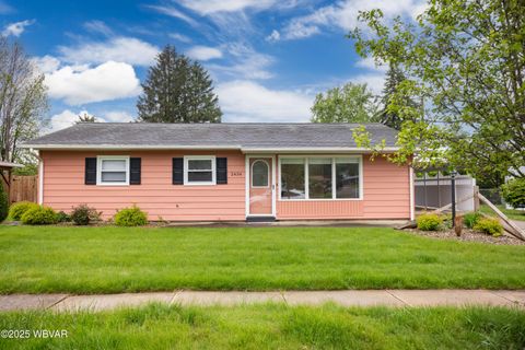 2434 Ritchey Street, Williamsport, PA 17701 - MLS#: WB-101549