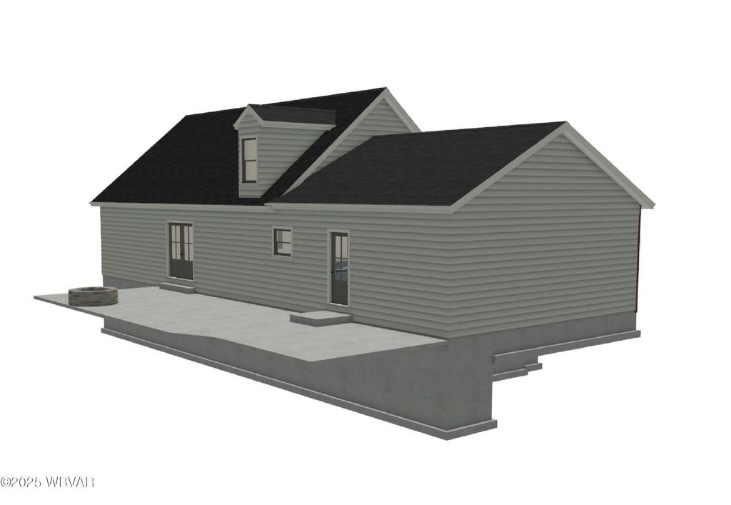 Photo of 27 HEMLOCK DRIVE, Lock Haven, PA 17745 (MLS # WB-102730)