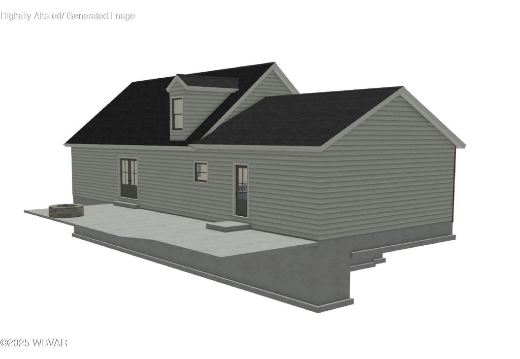 Photo of 27 HEMLOCK DRIVE, Lock Haven, PA 17745 (MLS # WB-102730)