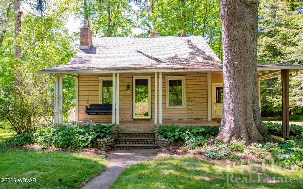 Photo of 517 HALEEKA ROAD, Cogan Station, PA 17728 (MLS # WB-104457)