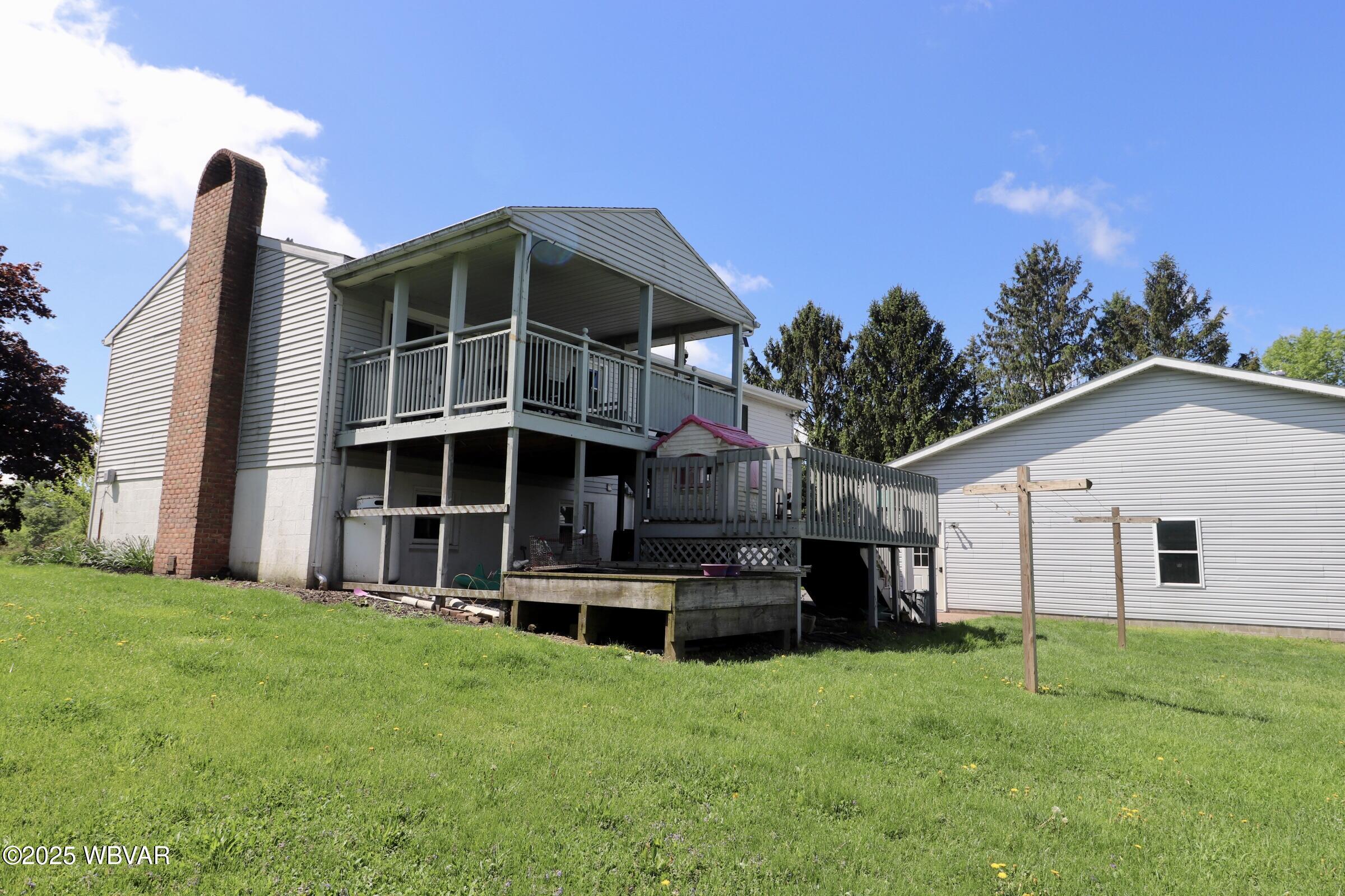 Montgomery, Pennsylvania 17752, United States, 3 Bedrooms Bedrooms, ,2 BathroomsBathrooms,Residential,Pending,125822