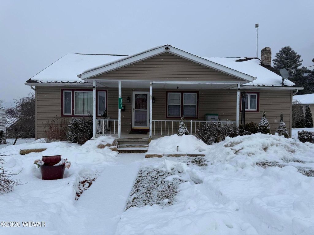 Photo of 307 MACKEY AVENUE, Lock Haven, PA 17745 (MLS # WB-103198)