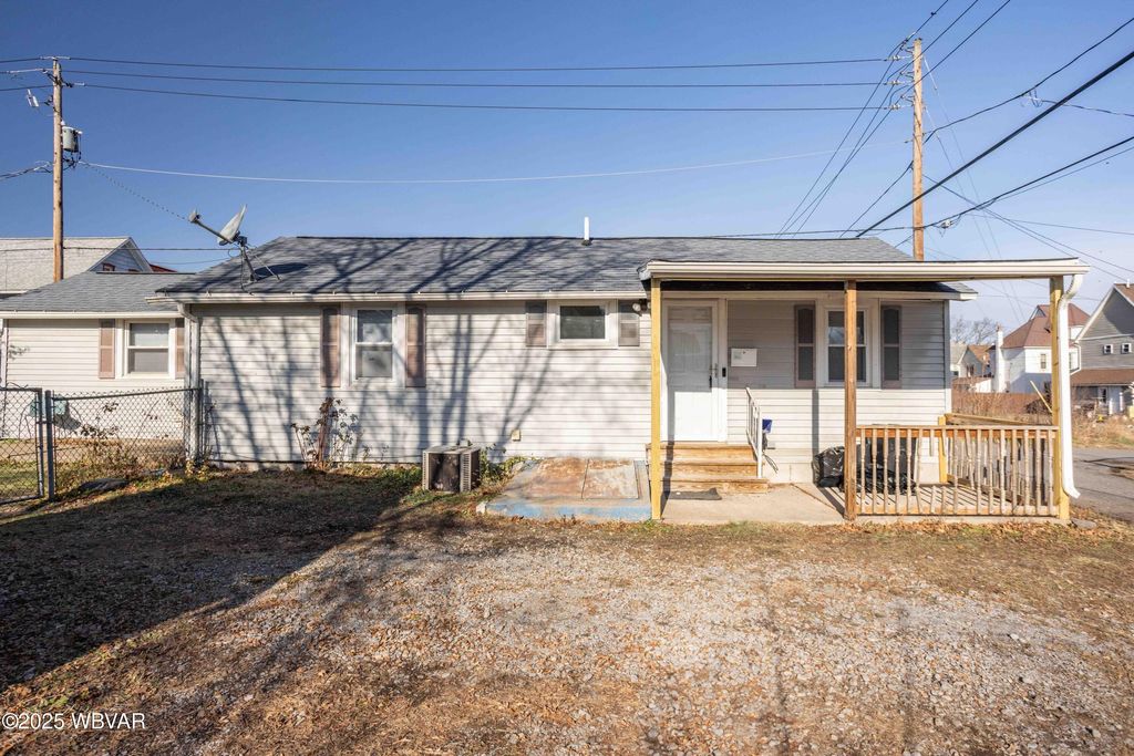 Photo of 2205 CUMMINGS STREET, Williamsport, PA 17701 (MLS # WB-102983)