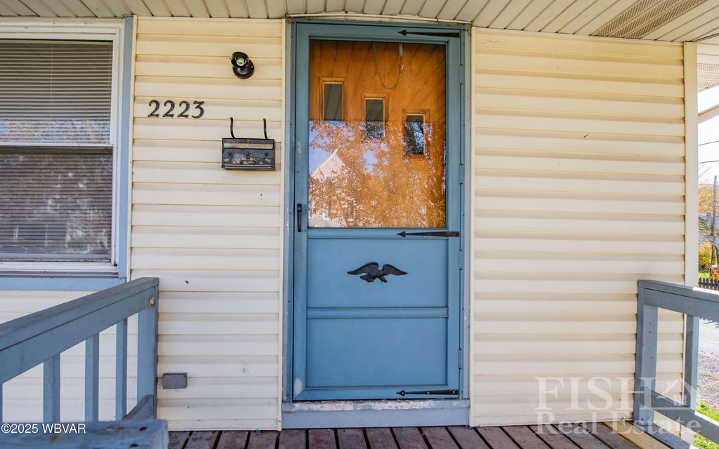 Photo of 2223 MOSSER AVENUE, Williamsport, PA 17701 (MLS # WB-102770)