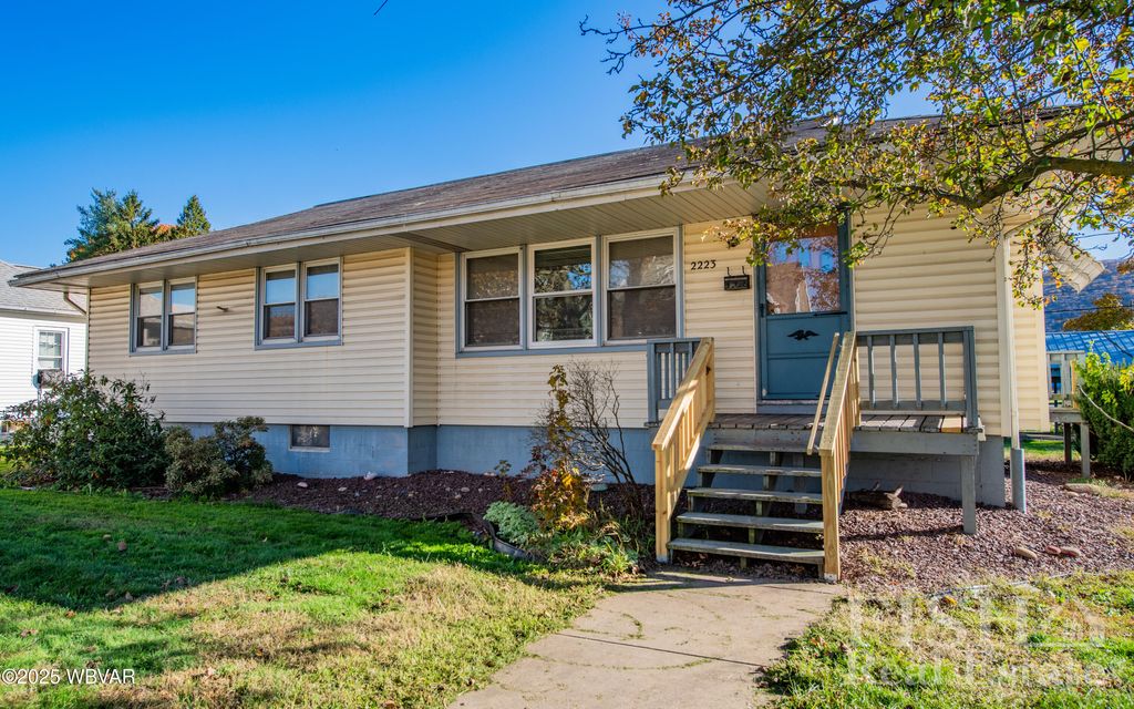 Photo of 2223 MOSSER AVENUE, Williamsport, PA 17701 (MLS # WB-102770)