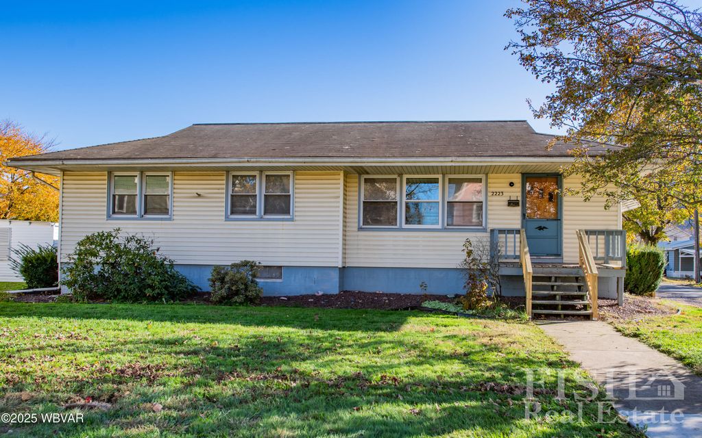 Photo of 2223 MOSSER AVENUE, Williamsport, PA 17701 (MLS # WB-102770)
