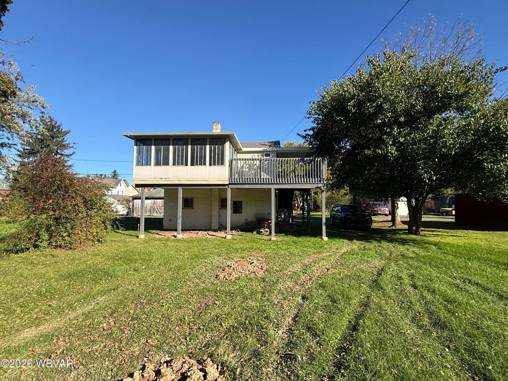 Photo of 421 WILSON STREET, Jersey Shore, PA 17740 (MLS # WB-105083)