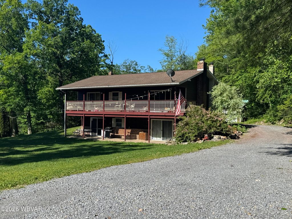 Photo of 6890 SULPHUR SPRINGS ROAD, Montgomery, PA 17752 (MLS # WB-104017)