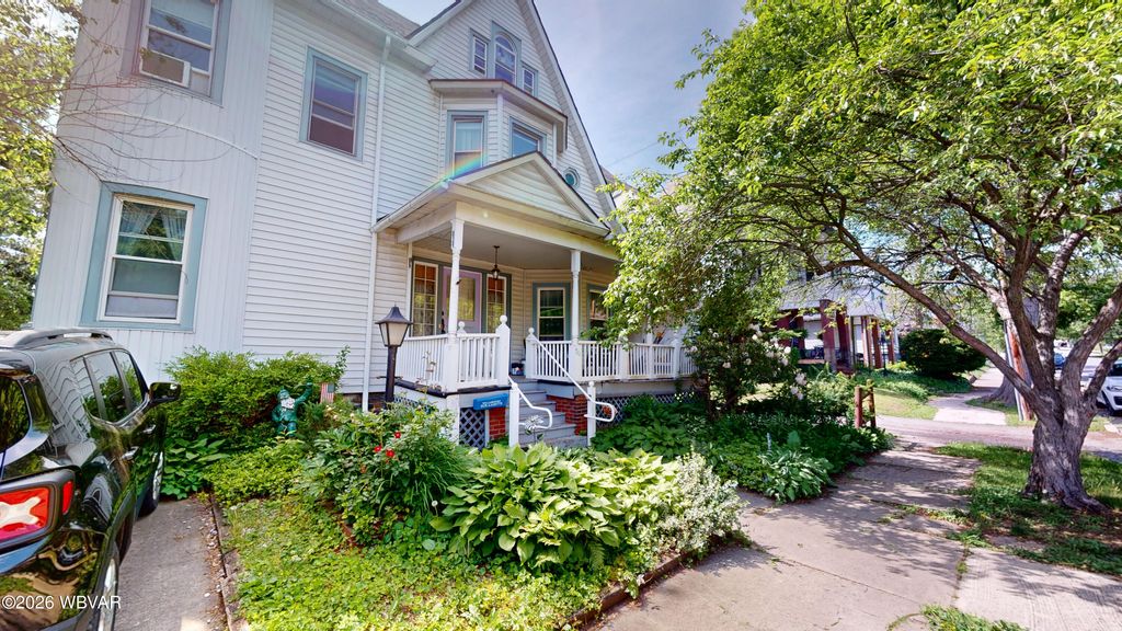 Photo of 711 1ST AVENUE, Williamsport, PA 17701 (MLS # WB-104042)