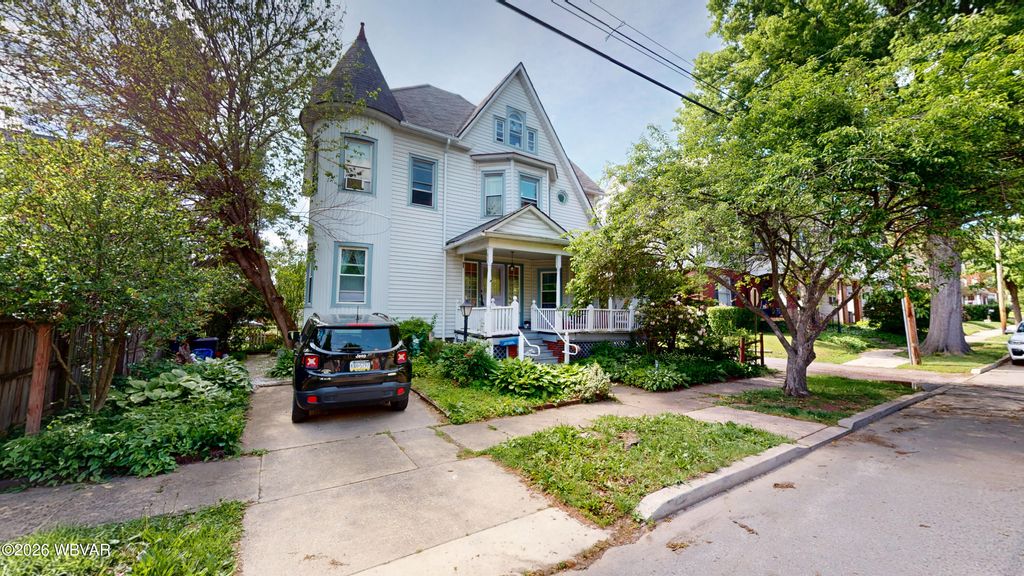 Photo of 711 1ST AVENUE, Williamsport, PA 17701 (MLS # WB-104042)