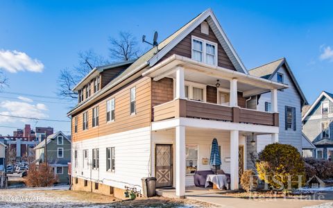 New on Market Homes 30 821 CHERRY STREET Williamsport PA 17701