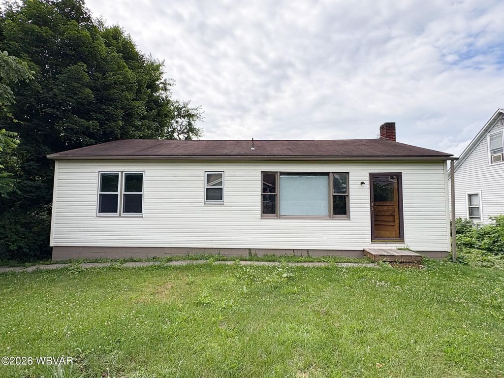 Photo of 972 R W 3RD STREET, Lock Haven, PA 17745 (MLS # WB-104261)