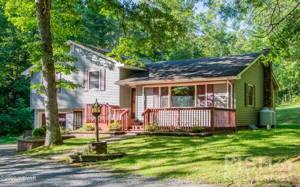 Photo of 618 DUNKLEBERGER ROAD, Williamsport, PA 17701 (MLS # WB-104553)
