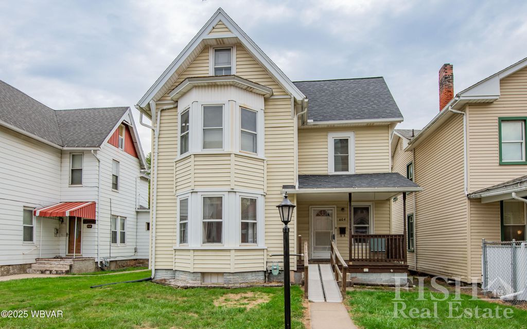 Photo of 604 SEVENTH AVENUE, Williamsport, PA 17701 (MLS # WB-102583)